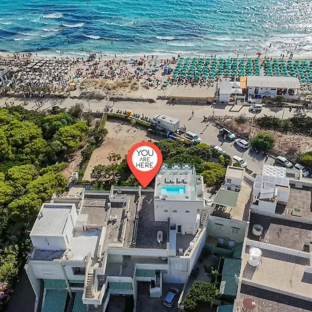 شقة Baia Bellavista Fronte Di Paf