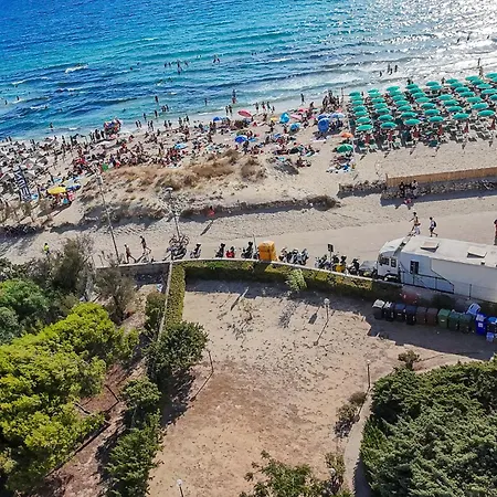 Baia Bellavista Fronte Di Paf * غالّيبولي