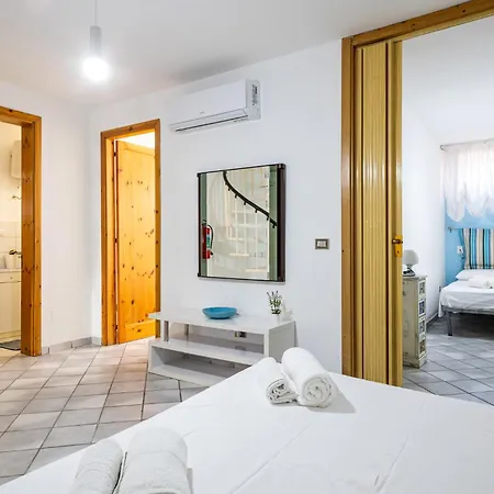 Baia Bellavista Fronte Di Paf Apartman *