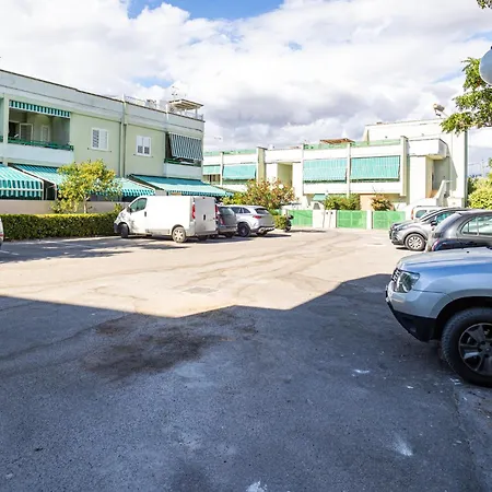 Apartman Baia Bellavista Fronte Di Paf *