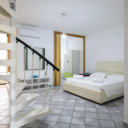 Baia Bellavista Fronte Di Paf Apartman Gallipoli