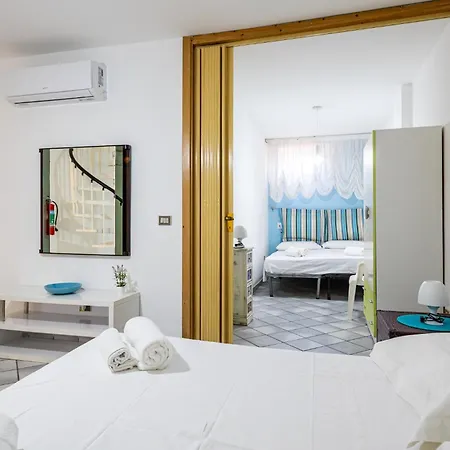 Baia Bellavista Fronte Di Paf *