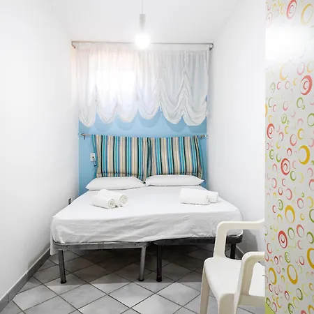 Baia Bellavista Fronte Di Paf * Gallipoli