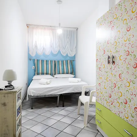 Baia Bellavista Fronte Di Paf