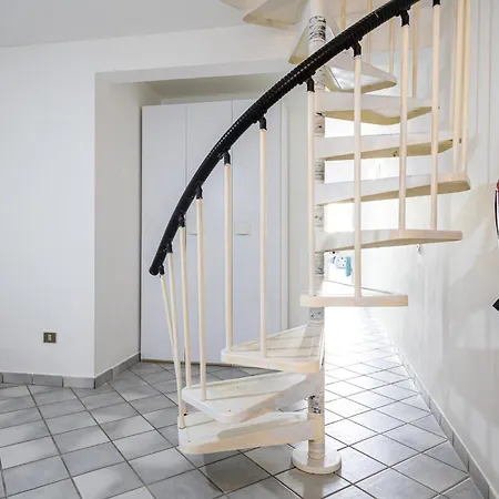 Apartman Baia Bellavista Fronte Di Paf