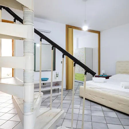 Apartman Baia Bellavista Fronte Di Paf Gallipoli