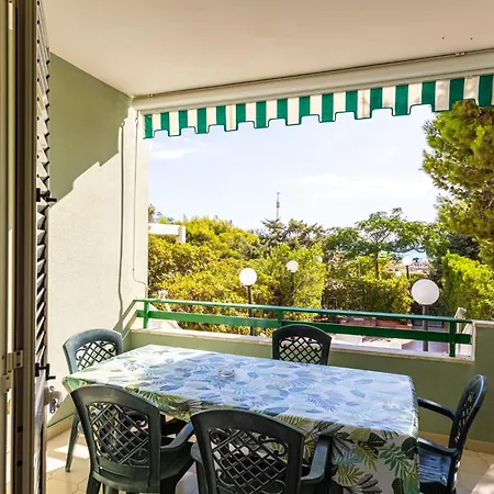 Baia Bellavista Fronte Di Paf Gallipoli