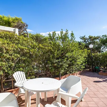 Baia Bellavista Fronte Di Paf