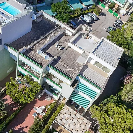 Baia Bellavista Fronte Di Paf Gallipoli