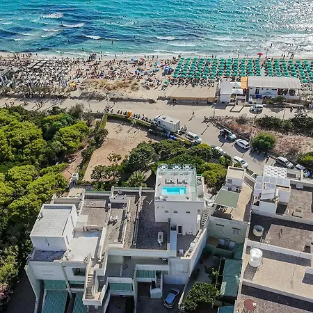 Baia Bellavista Fronte Di Paf * Gallipoli