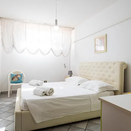 Baia Bellavista Fronte Di Paf