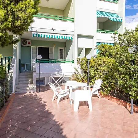 Baia Bellavista Fronte Di Paf Apartman