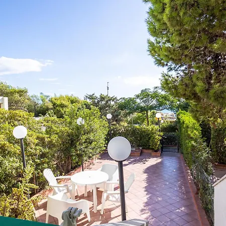 Baia Bellavista Fronte Di Paf Lägenhet *