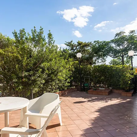 Baia Bellavista Fronte Di Paf Apartman