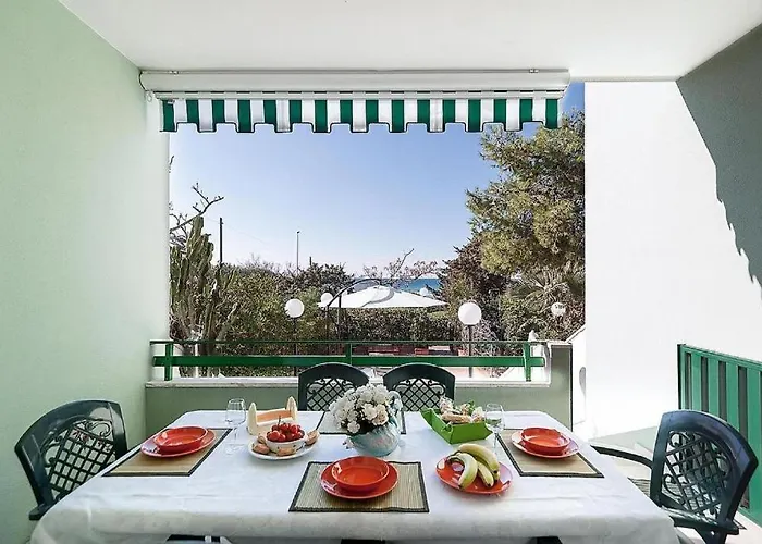 Baia Bellavista Fronte Di Paf Διαμέρισμα *