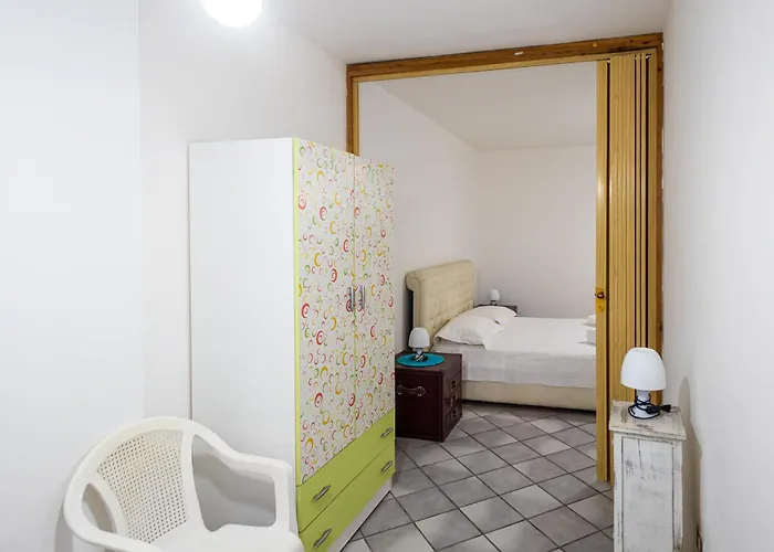 Baia Bellavista Fronte Di Paf