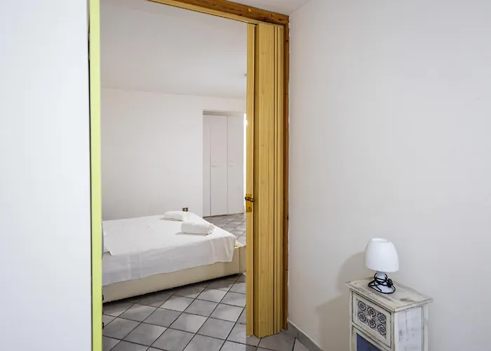 Apartment Baia Bellavista Fronte Di Paf