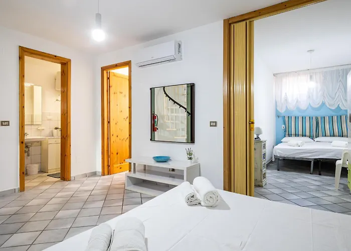 Baia Bellavista Fronte Di Paf Διαμέρισμα *