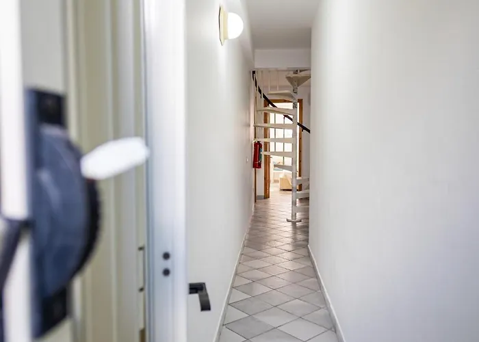 Baia Bellavista Fronte Di Paf Διαμέρισμα Gallipoli