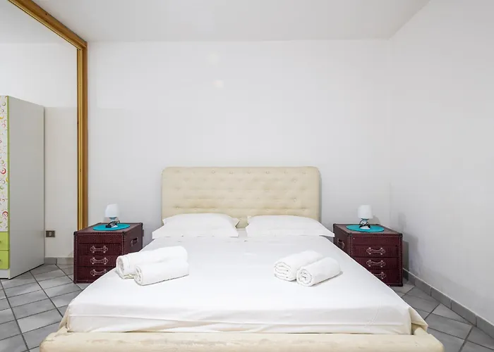 Lägenhet Baia Bellavista Fronte Di Paf Gallipolli