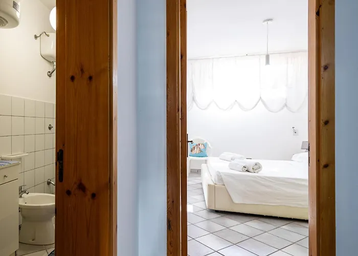 Baia Bellavista Fronte Di Paf * Gallipoli