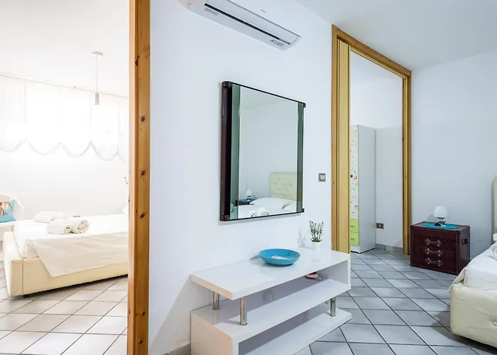 Baia Bellavista Fronte Di Paf