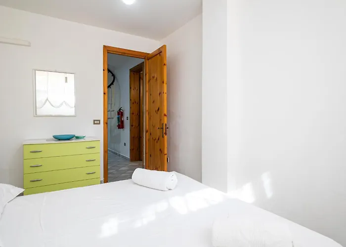 Baia Bellavista Fronte Di Paf Lägenhet