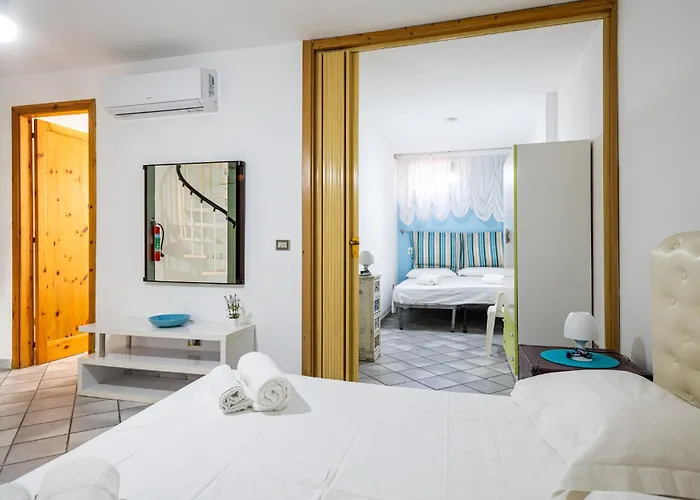 Baia Bellavista Fronte Di Paf *