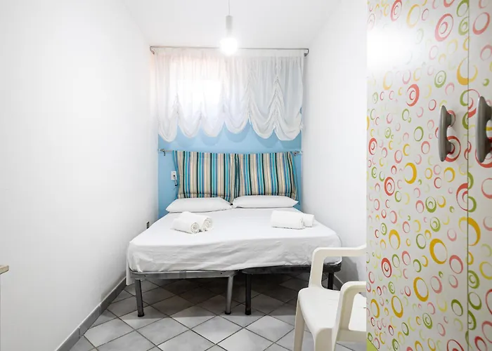 Baia Bellavista Fronte Di Paf * Gallipoli