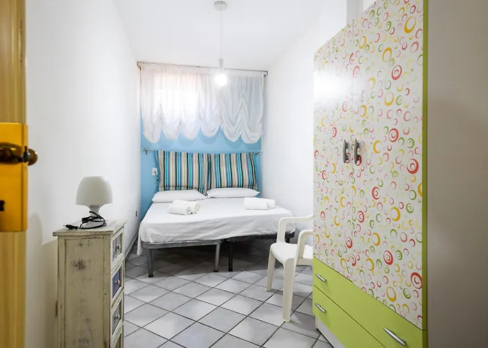 Baia Bellavista Fronte Di Paf