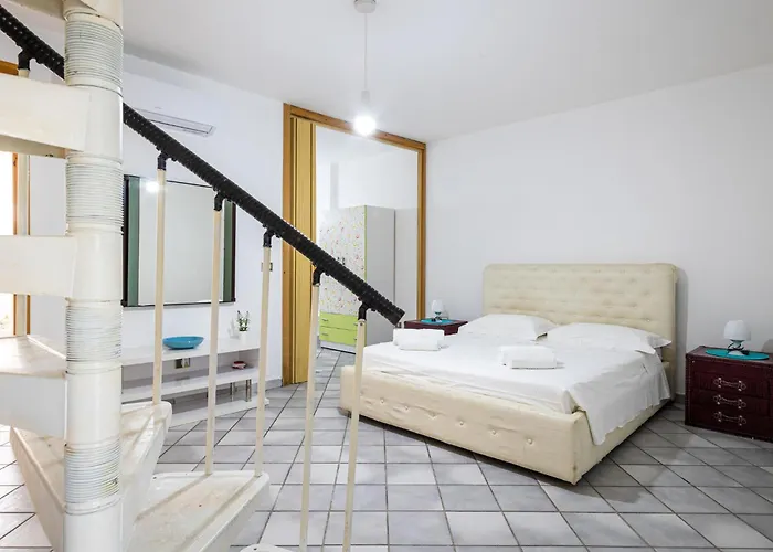 Baia Bellavista Fronte Di Paf Διαμέρισμα