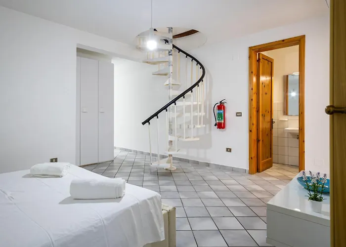 Baia Bellavista Fronte Di Paf Lägenhet *