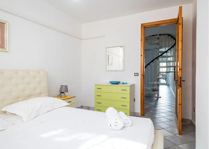 Apartment Baia Bellavista Fronte Di Paf *