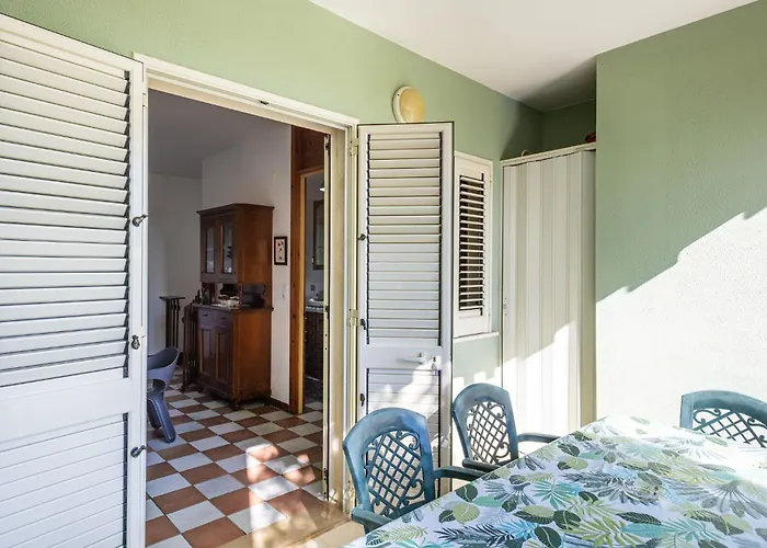 Baia Bellavista Fronte Di Paf Lägenhet Gallipolli