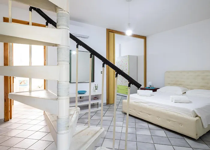 Διαμέρισμα Baia Bellavista Fronte Di Paf Gallipoli