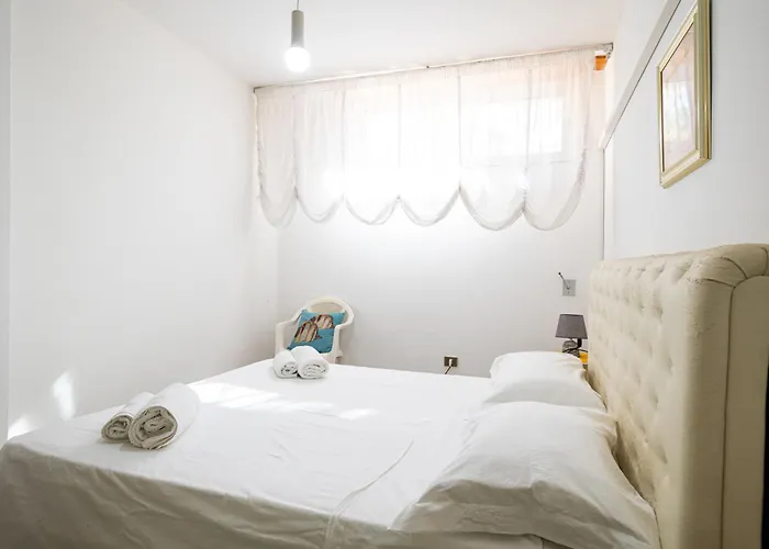 Baia Bellavista Fronte Di Paf *