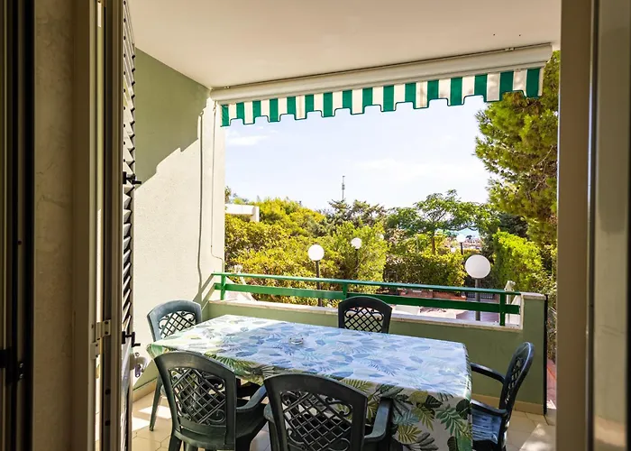 Baia Bellavista Fronte Di Paf Gallipolli