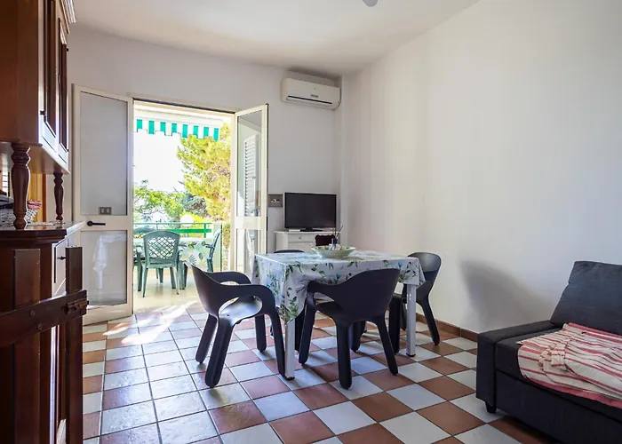 Baia Bellavista Fronte Di Paf Διαμέρισμα