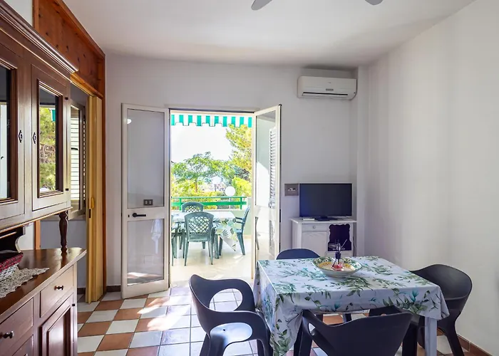 Διαμέρισμα Baia Bellavista Fronte Di Paf