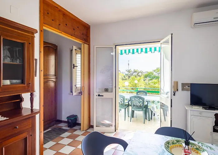 Baia Bellavista Fronte Di Paf *