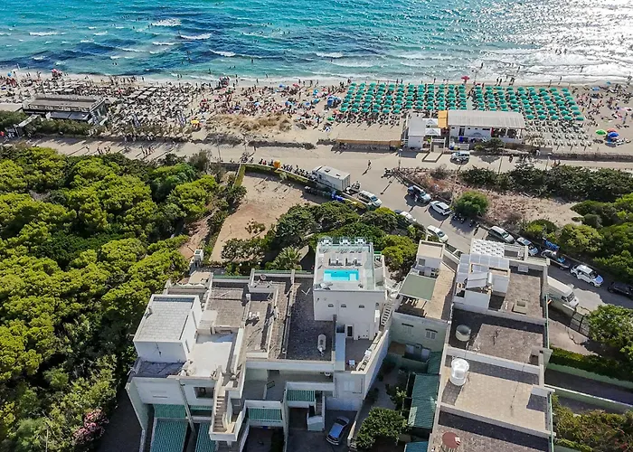 Baia Bellavista Fronte Di Paf * Gallipolli