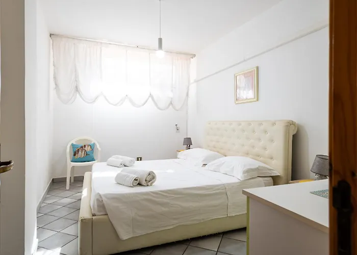 Baia Bellavista Fronte Di Paf