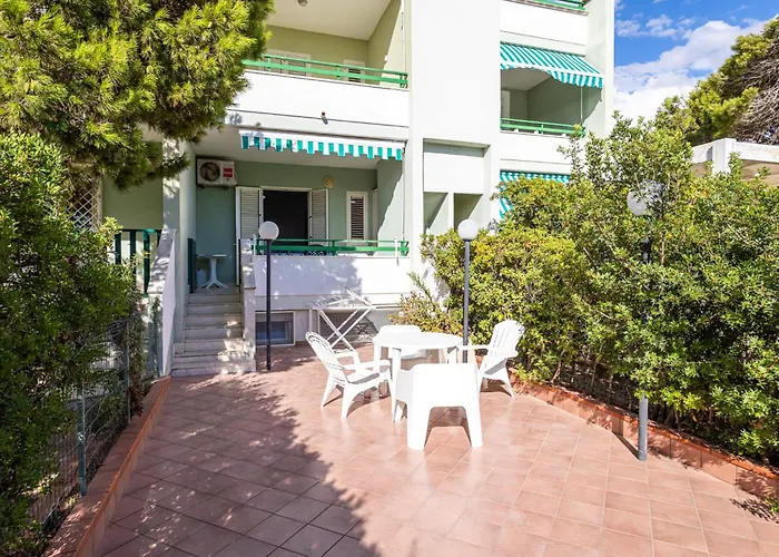 Baia Bellavista Fronte Di Paf Διαμέρισμα