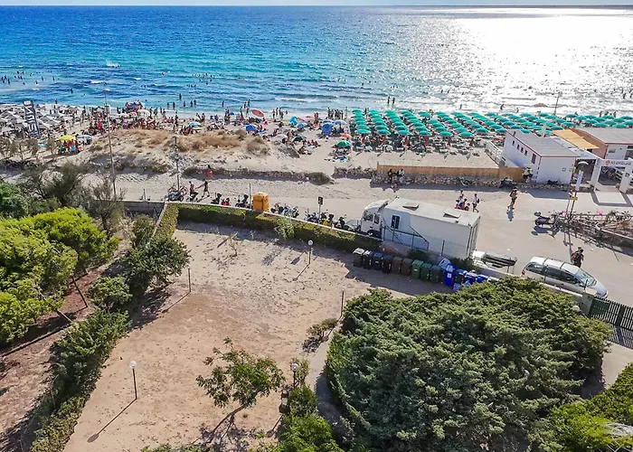 Διαμέρισμα Baia Bellavista Fronte Di Paf *