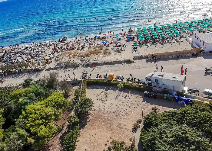 Baia Bellavista Fronte Di Paf * Gallipolli