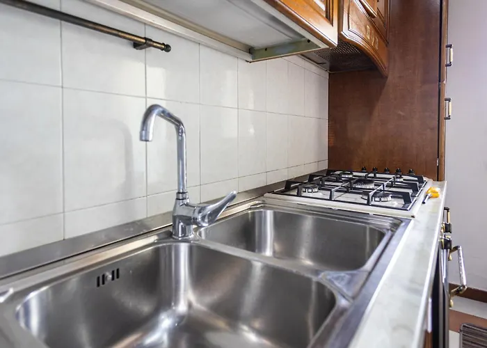 Διαμέρισμα Baia Bellavista Fronte Di Paf