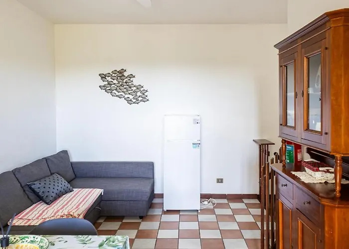 Baia Bellavista Fronte Di Paf Gallipolli