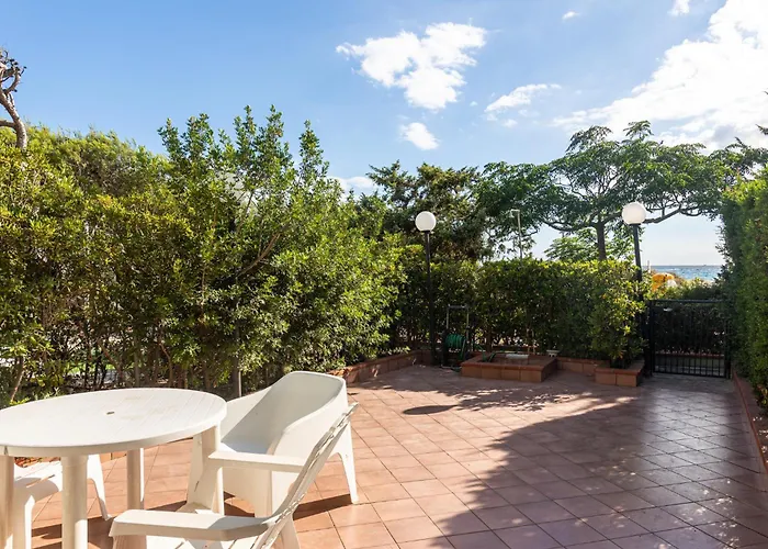 Baia Bellavista Fronte Di Paf Apartment