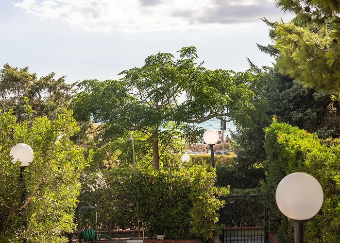 Baia Bellavista Fronte Di Paf * Gallipolli