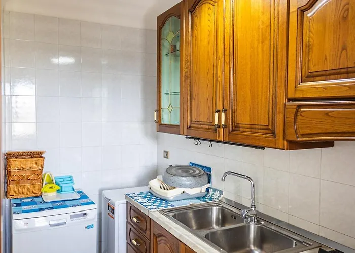 Διαμέρισμα Baia Bellavista Fronte Di Paf *